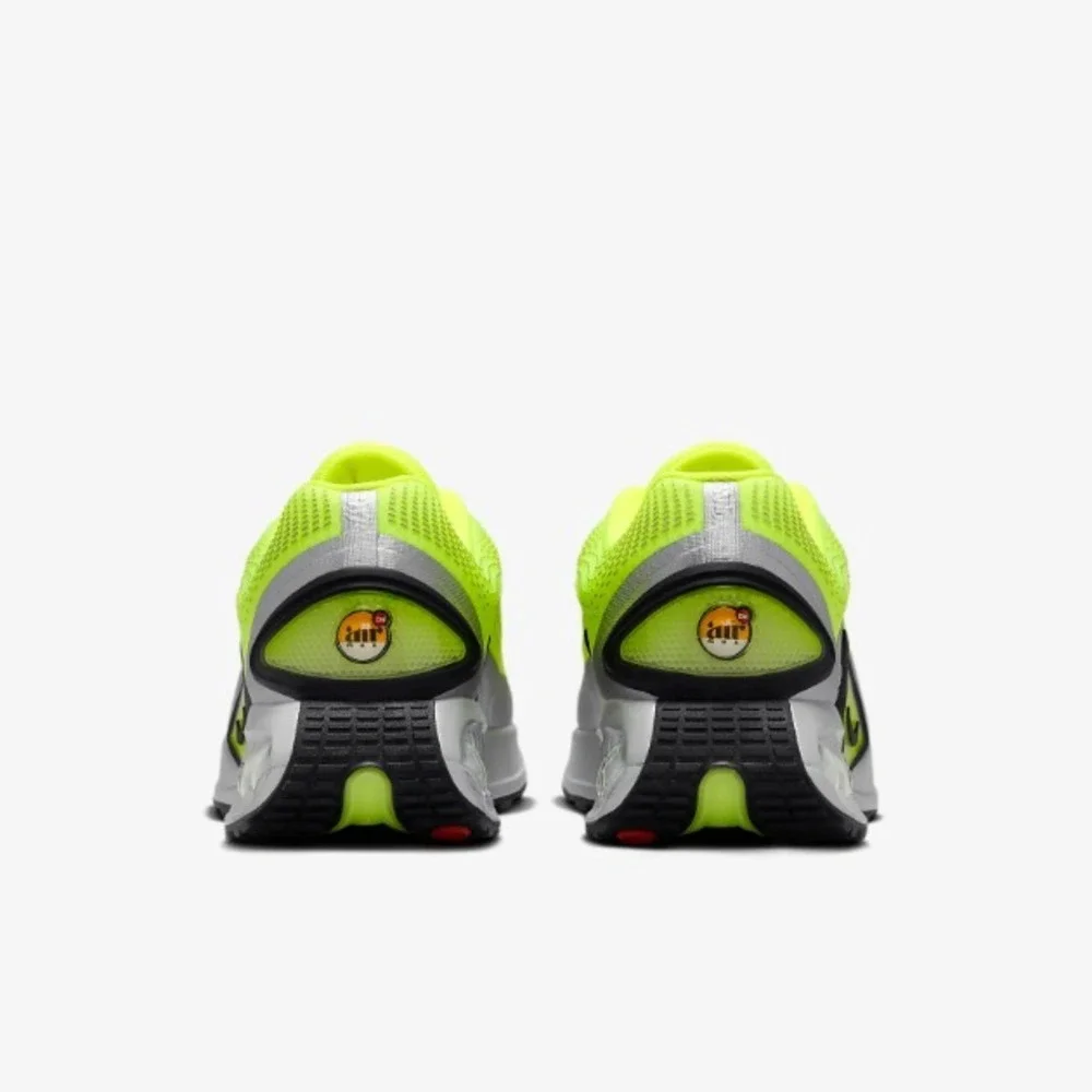 Nike Men's Size 10 Air Max DN Volt Black Glow Sneakers DV3337-700 NEW